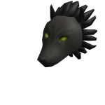 Werewolf Mask
