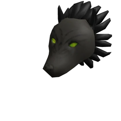 Werewolf Mask