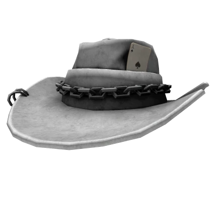 White Cowboy Hat
