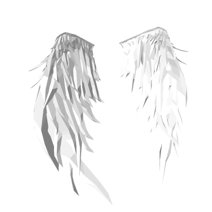 White Feather Purity Wings
