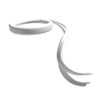 White Ninja Headband of the Unimpeachable Soul
