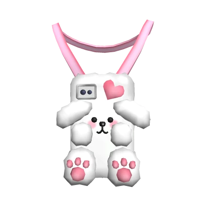 White Puppy Phone Case (3.0)
