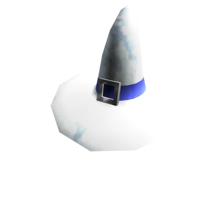 White Witch Hat