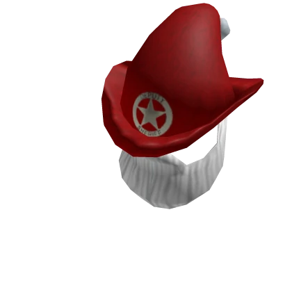 Wild West Santa