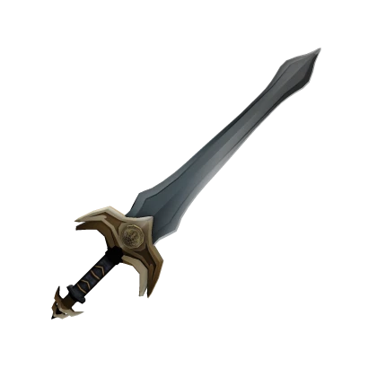 Winter Adventurer's Sword