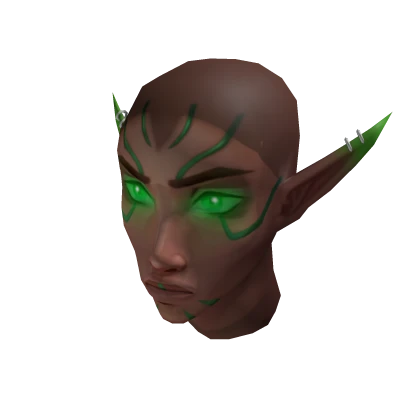 Wren Brightblade - Head
