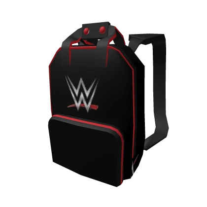 WWE Backpack