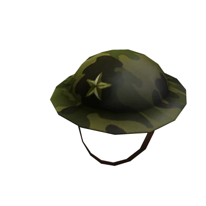 WWII General's Helmet (Limited Edition)