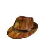 Xanwood Fedora