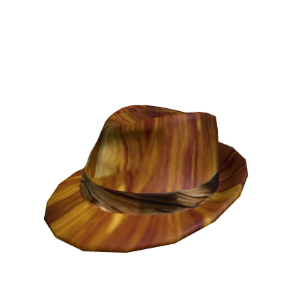Xanwood Fedora