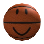 XXL Basketball Head