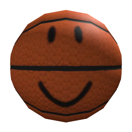 XXL Basketball Head