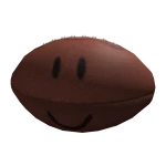 XXL Football Head