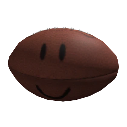 XXL Football Head