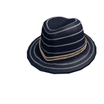 Yachting Fedora