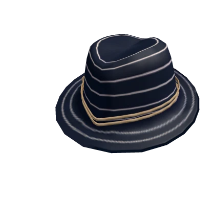 Yachting Fedora