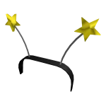 Yellow Dealy Boppers