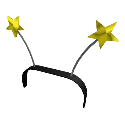 Yellow Dealy Boppers