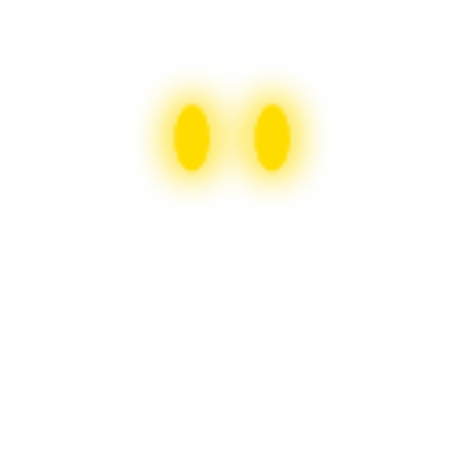 Yellow Glowing Eyes