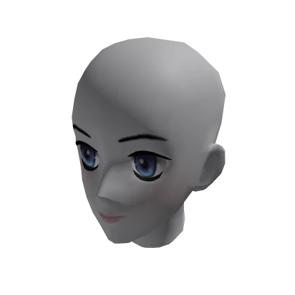 Yin the Little Mechanic - Head
