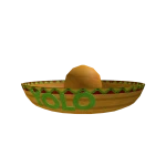 YOLO Sombrero