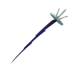 Zeus's Lightning Bolt Staff