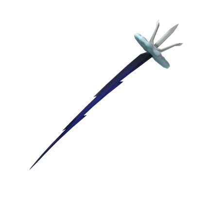 Zeus's Lightning Bolt Staff