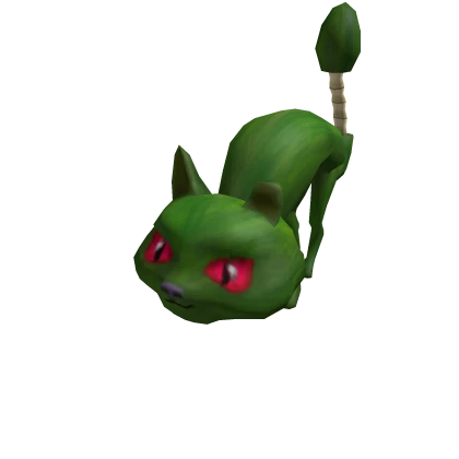 Zombie Cat
