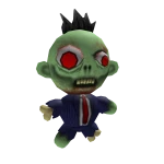 Zombie Friend Fred