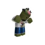 Zombie Shedletsky