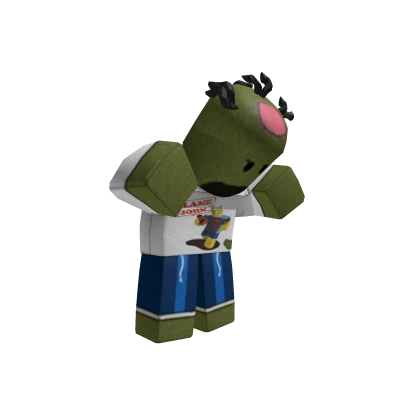 Zombie Shedletsky