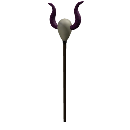 Zombie Staff